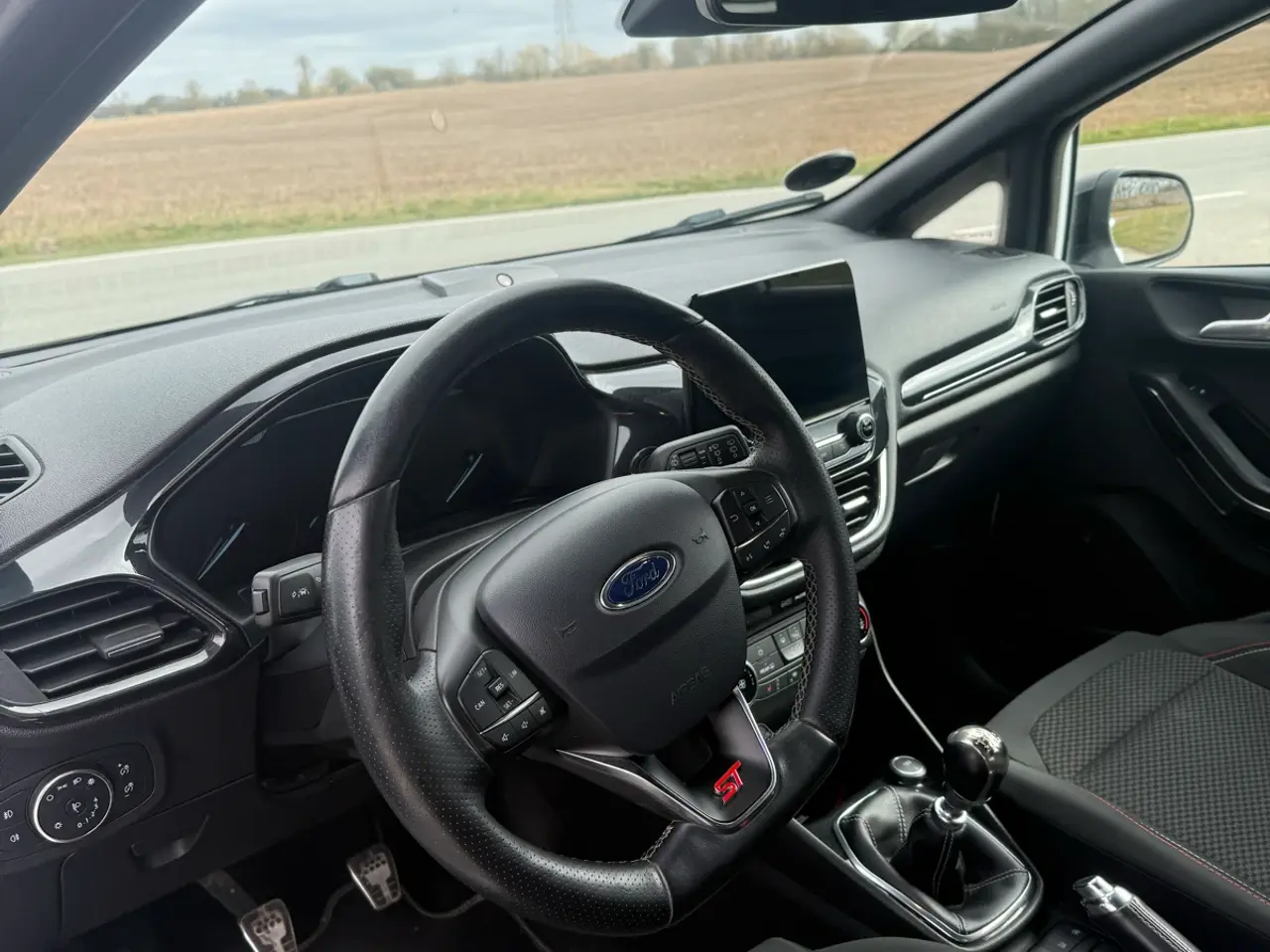 Billede 8 - Ford Fiesta MK8 ST-Line 1.0 2018
