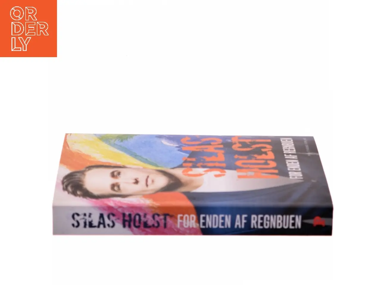 Billede 2 - For enden af regnbuen af Silas Holst (Bog)