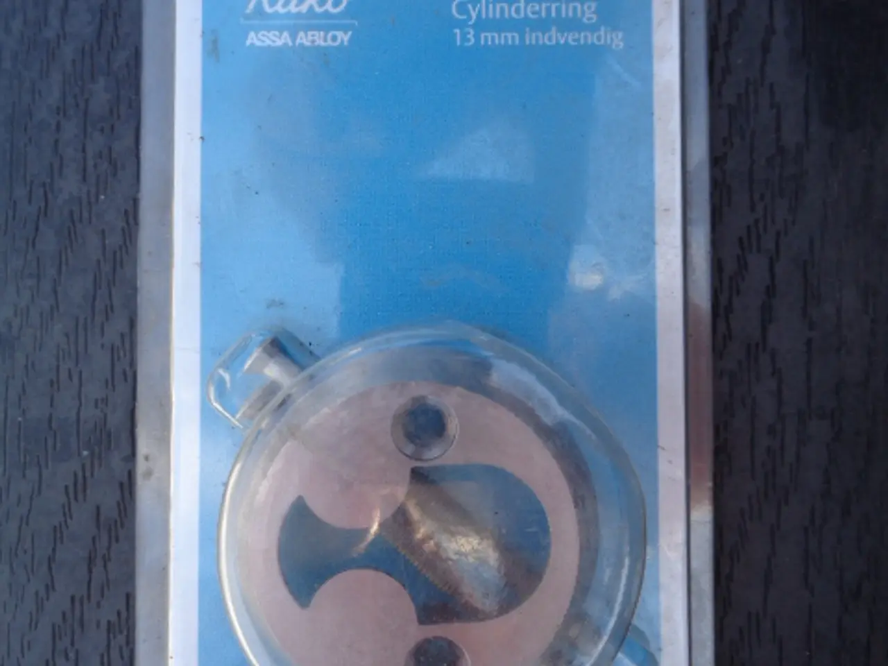 Billede 1 - Cylinderring 13 mm