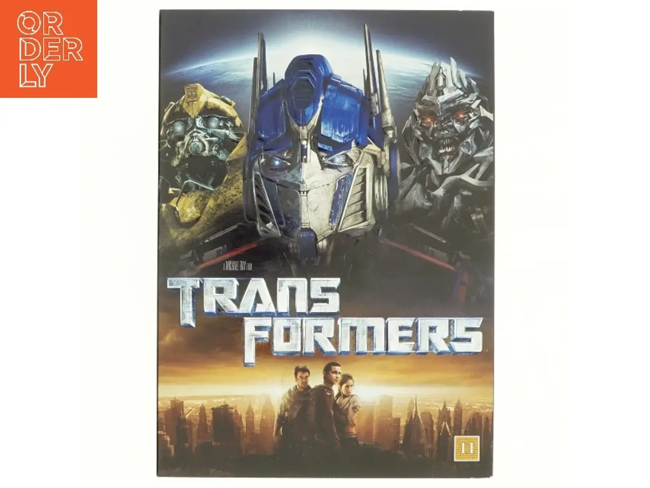 Billede 1 - TRANSFORMERS