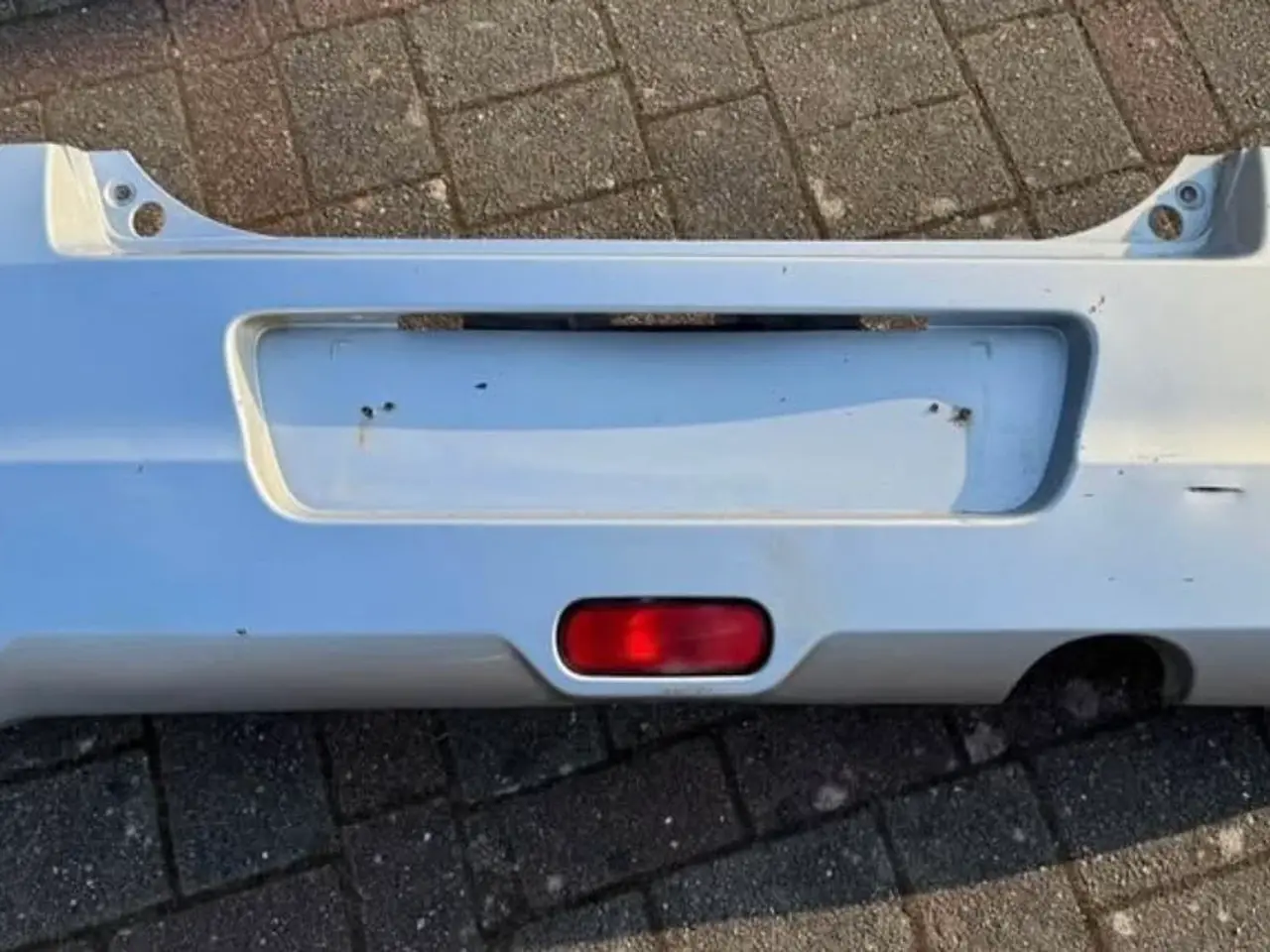 Billede 1 - Suzuki Swift bagkofanger 