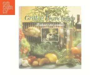 Grill- og Picnicbogen - Frokost i det grønne