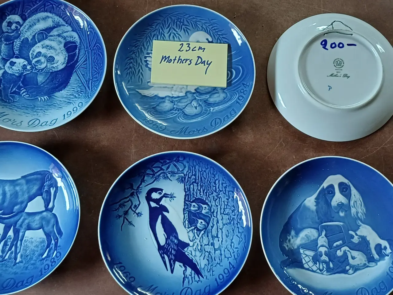 Billede 9 - Platter