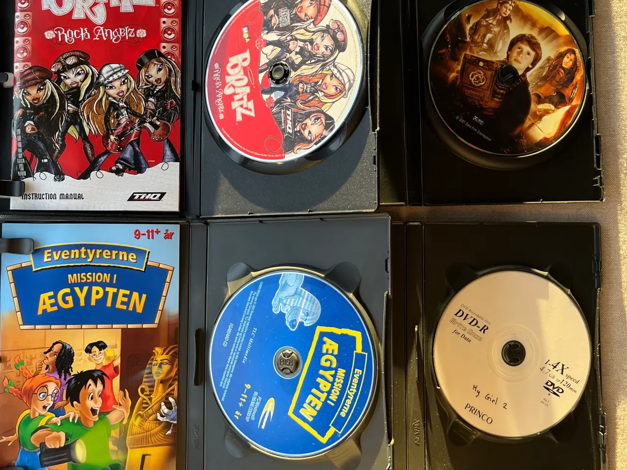 Billede 2 - CD-Rom og DVD