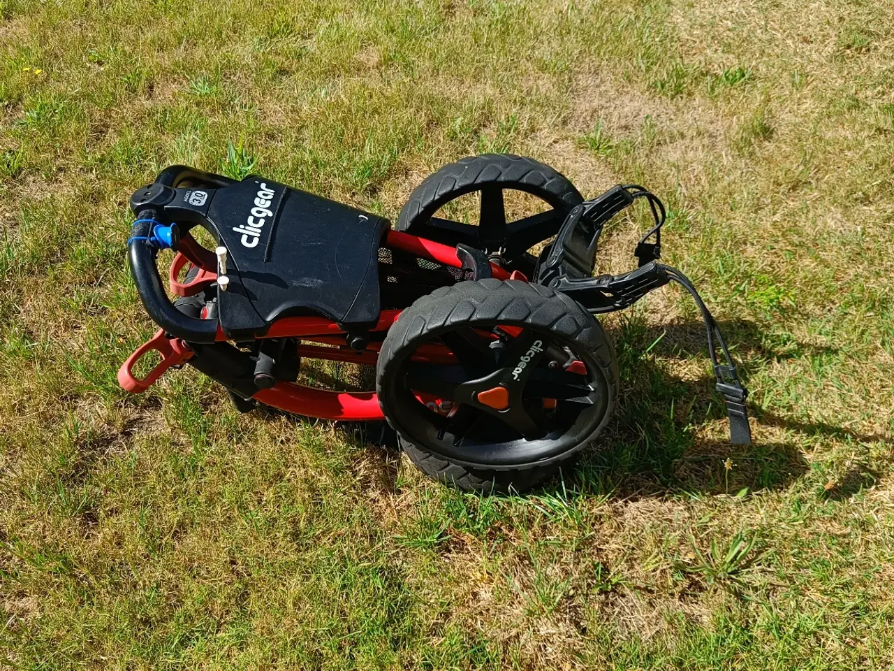 Billede 9 - Golf vogn model Clicgear 3.0
