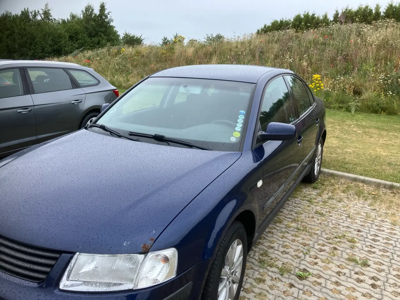 Billede 2 - Vw Passat nysynet