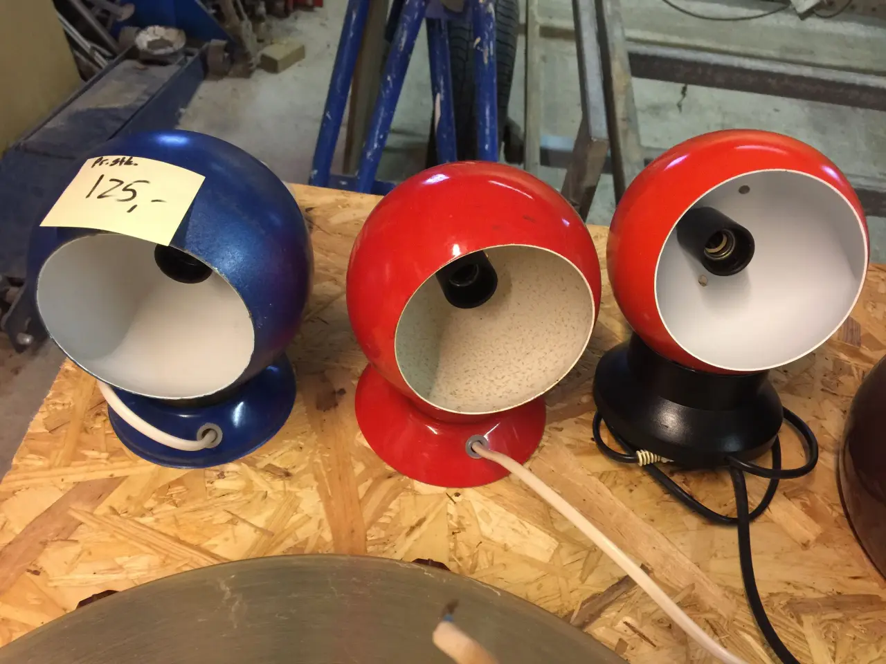 Billede 7 - Lamper / Retro Lamper