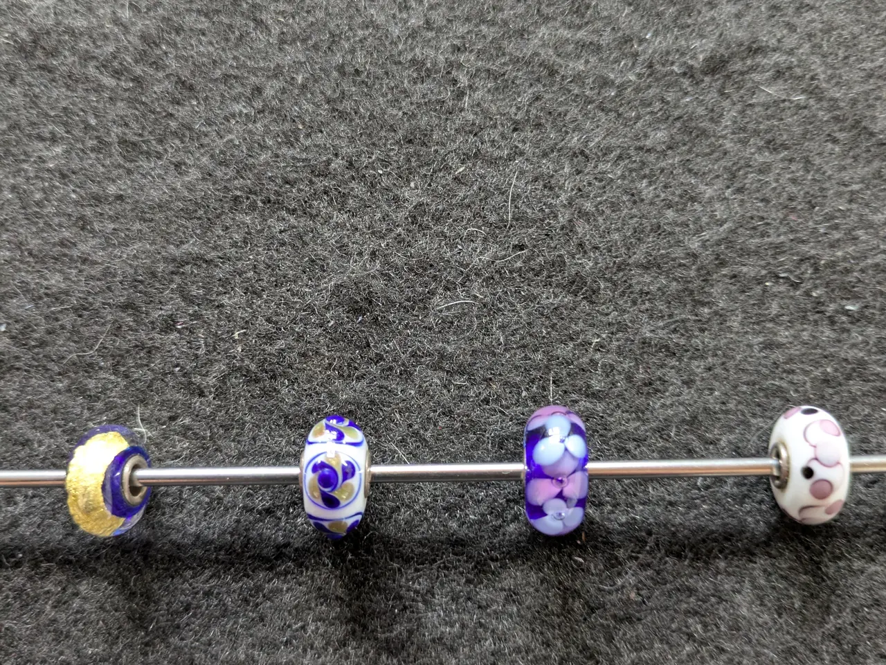 Billede 3 - Trollbeads diverse kugler 120 kr. pr. styk
