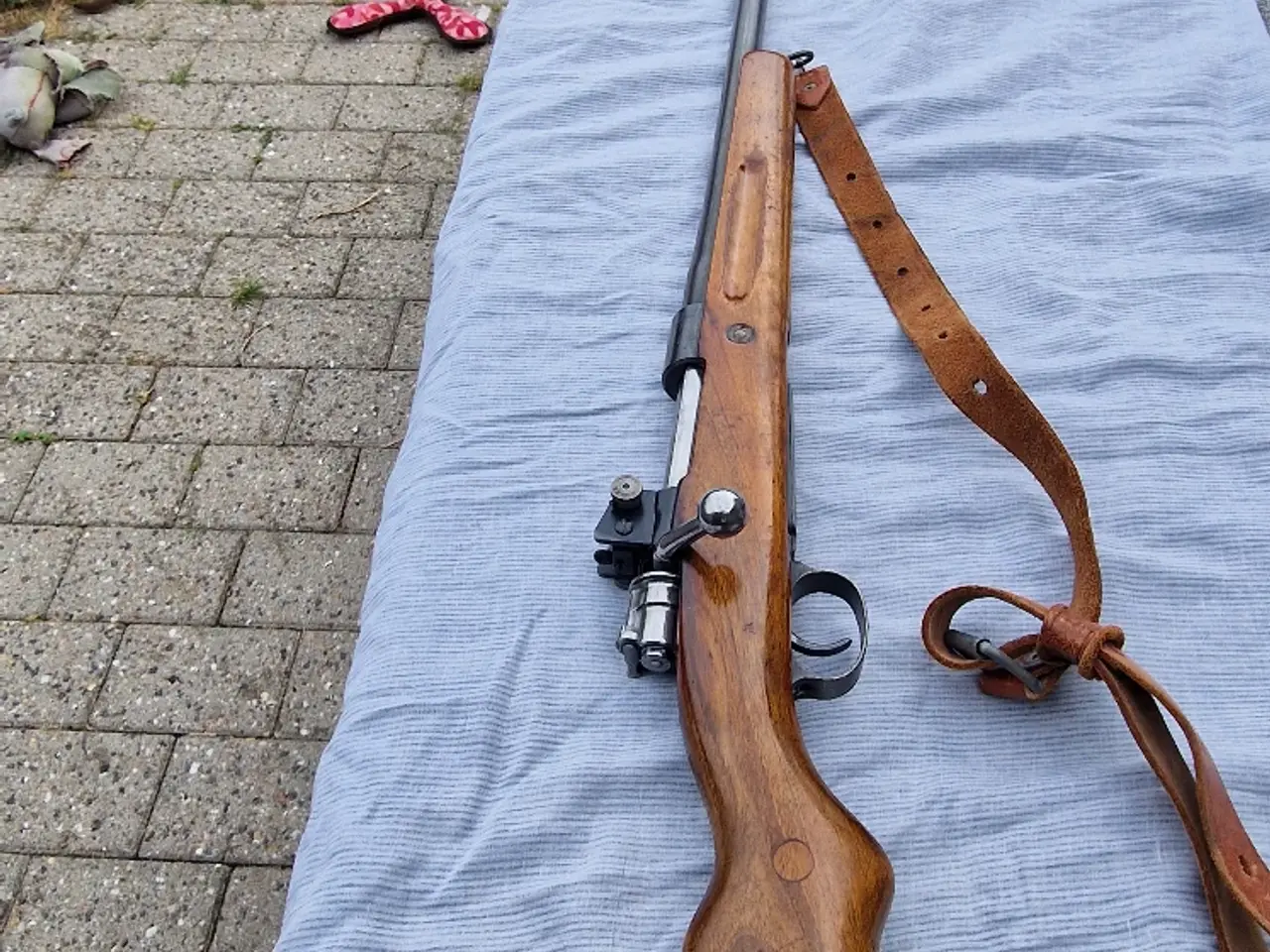 Billede 3 - Mauser m 52 cal.6.5