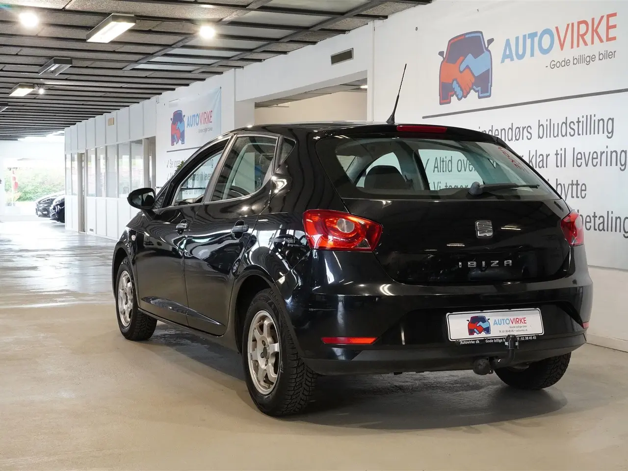 Billede 6 - Seat Ibiza 1,2 12V Reference 70HK 5d