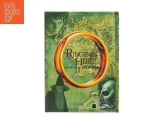 Ringenes Herre quizspil (str. 4x16x22 cm)