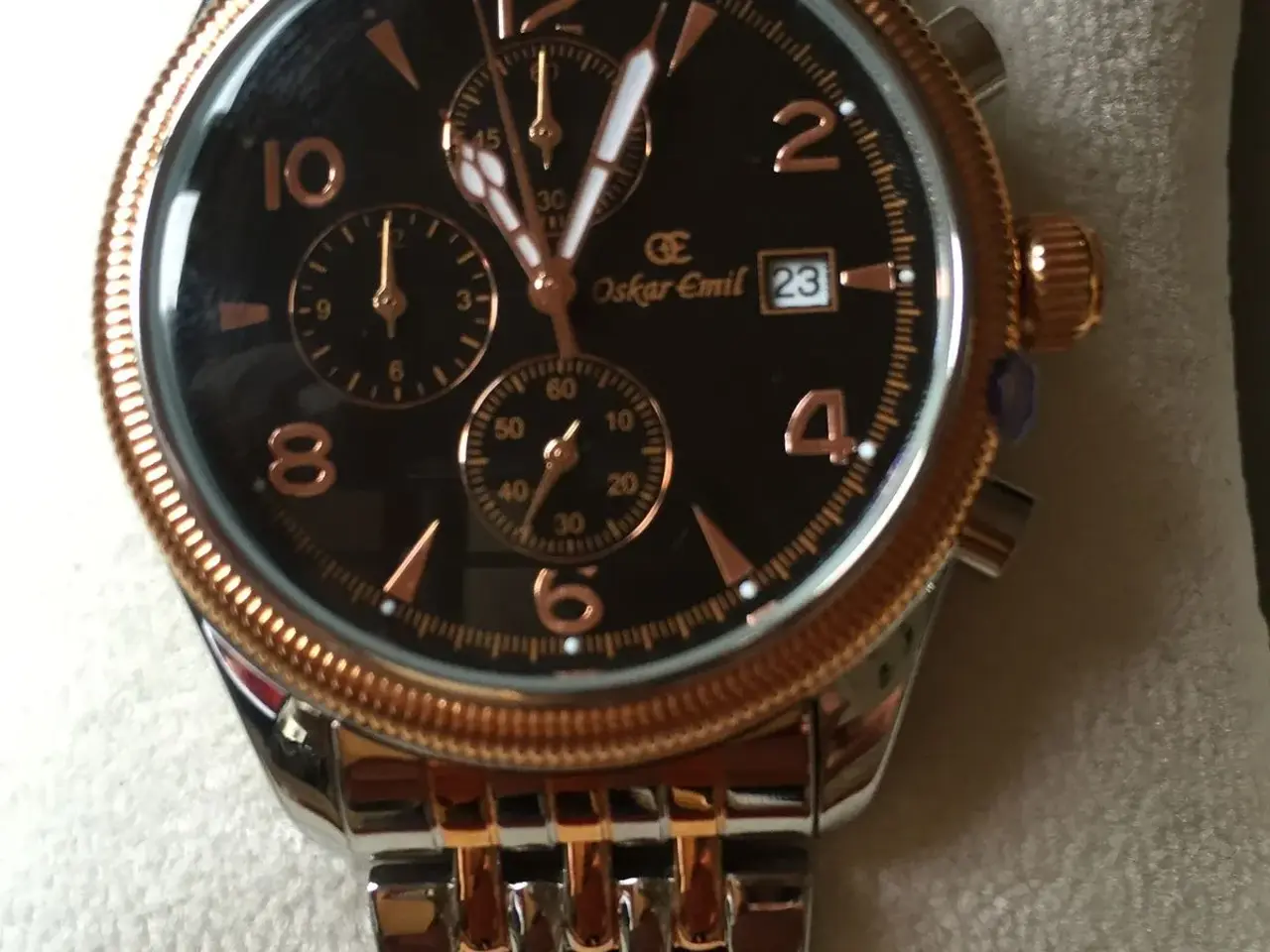 Billede 3 - Oscar Emil ur NEDSAT FRA 2400 kr