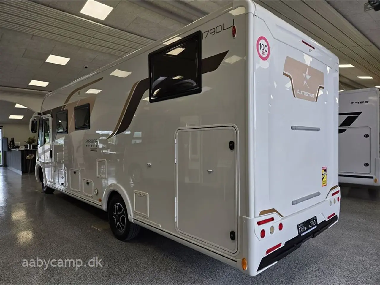 Billede 3 - 2022 - Autostar Prestige I 790 LJ Automatgear. solcelle. markise. 2x 100Ah Lithium batterier. 2000W Inverter. LPG fyldegas. Maxxfan. Webasto Diesel varmer.