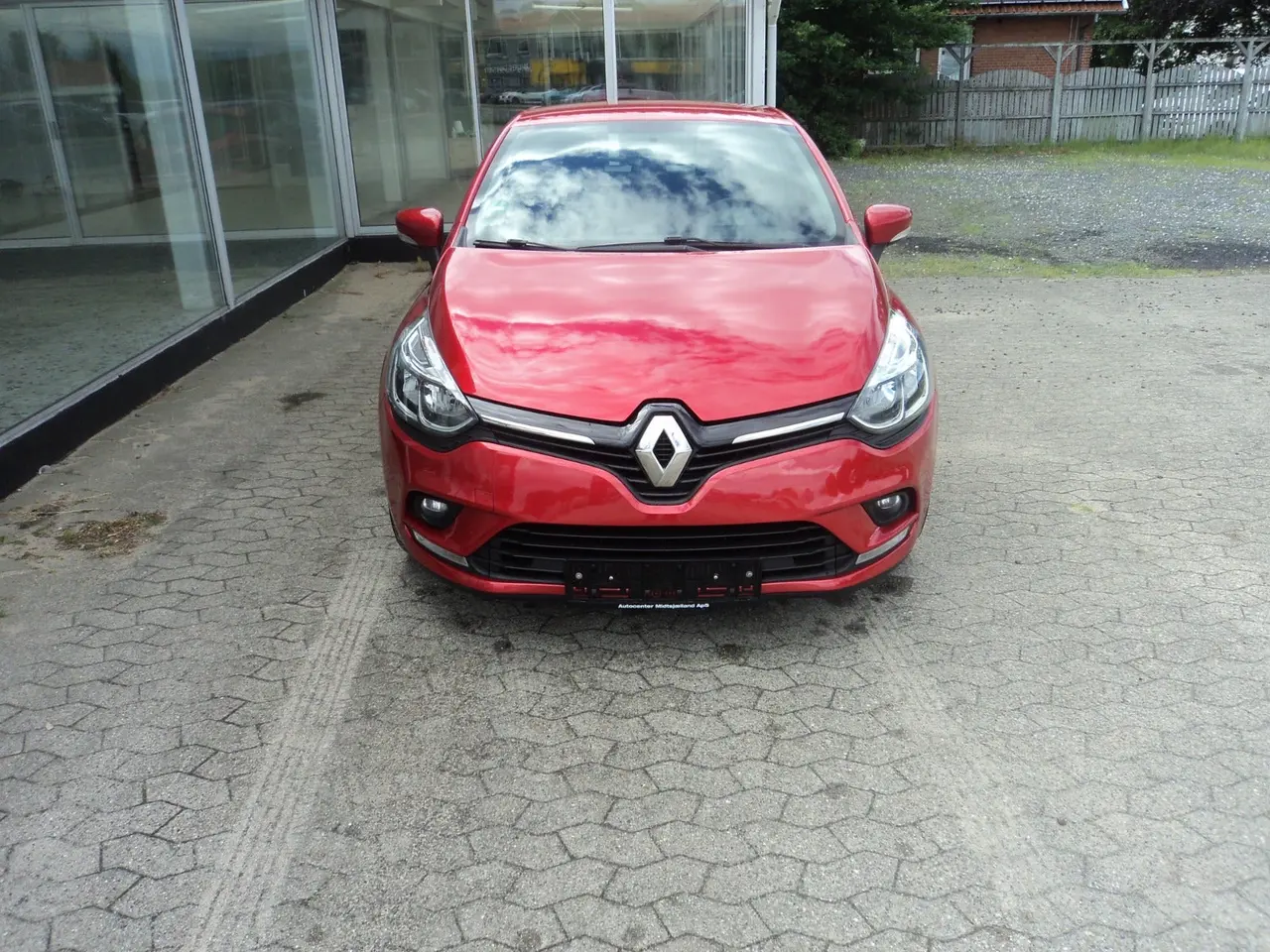 Billede 3 - Renault Clio IV 1,5 dCi 90 Zen