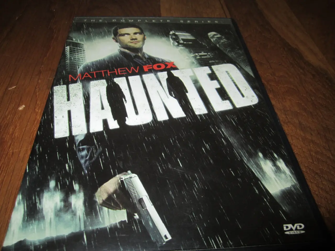 Billede 1 - HAUNTED. The complete series.