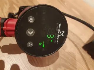 Grundfos cirkulationspumpe til centralvarme