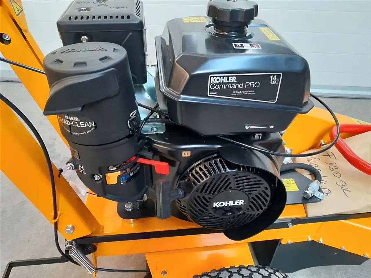 Billede 4 - Laski F 360 SW/14 MED DREJESKAMMEL