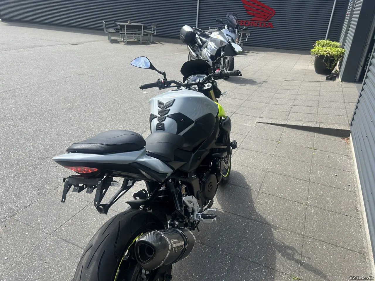 Billede 26 - Suzuki GSR 750 MC-SYD BYTTER GERNE