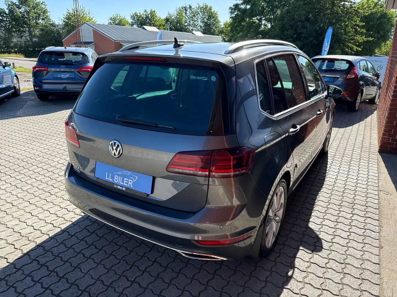 Billede 7 - VW Golf Sportsvan 1,5 TSi 150 Highline DSG