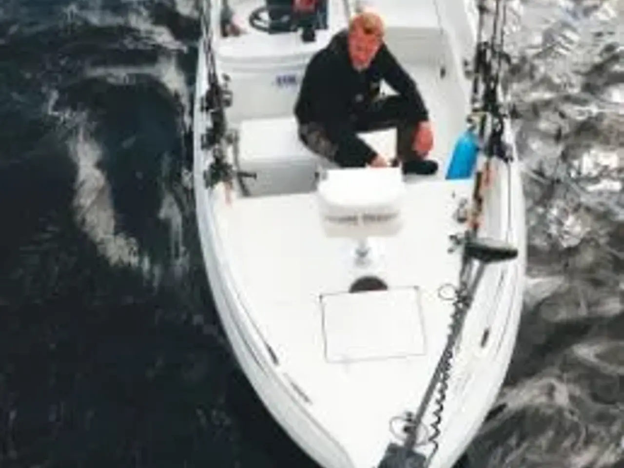 Billede 3 - HR 460 Fish med 30 hk Yamaha