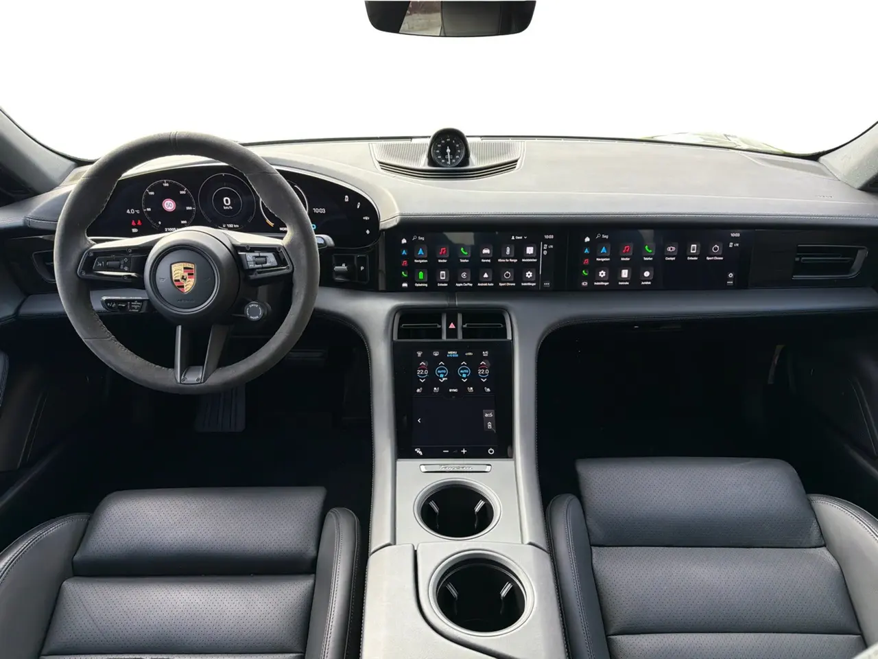 Billede 10 - Porsche Taycan 4S Performance+