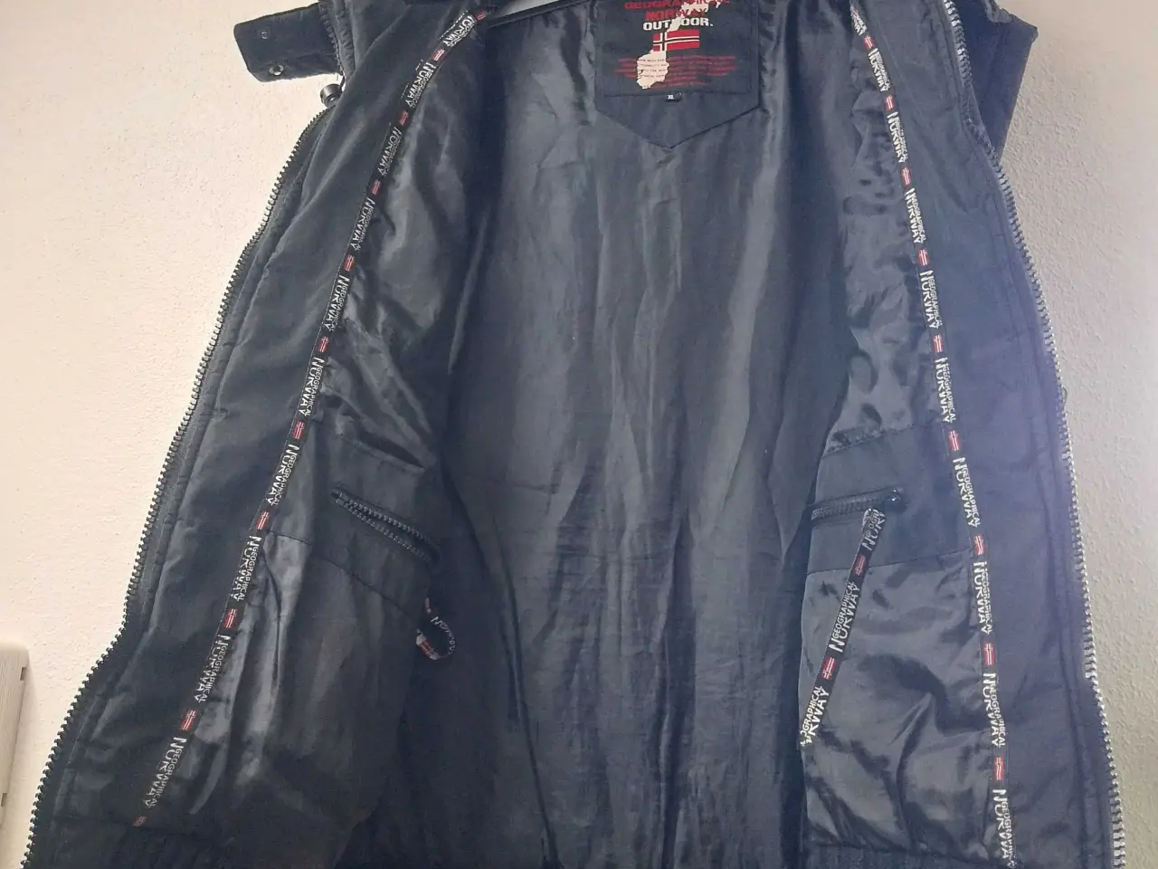 Billede 7 - Geographical Norway outdoor vest 