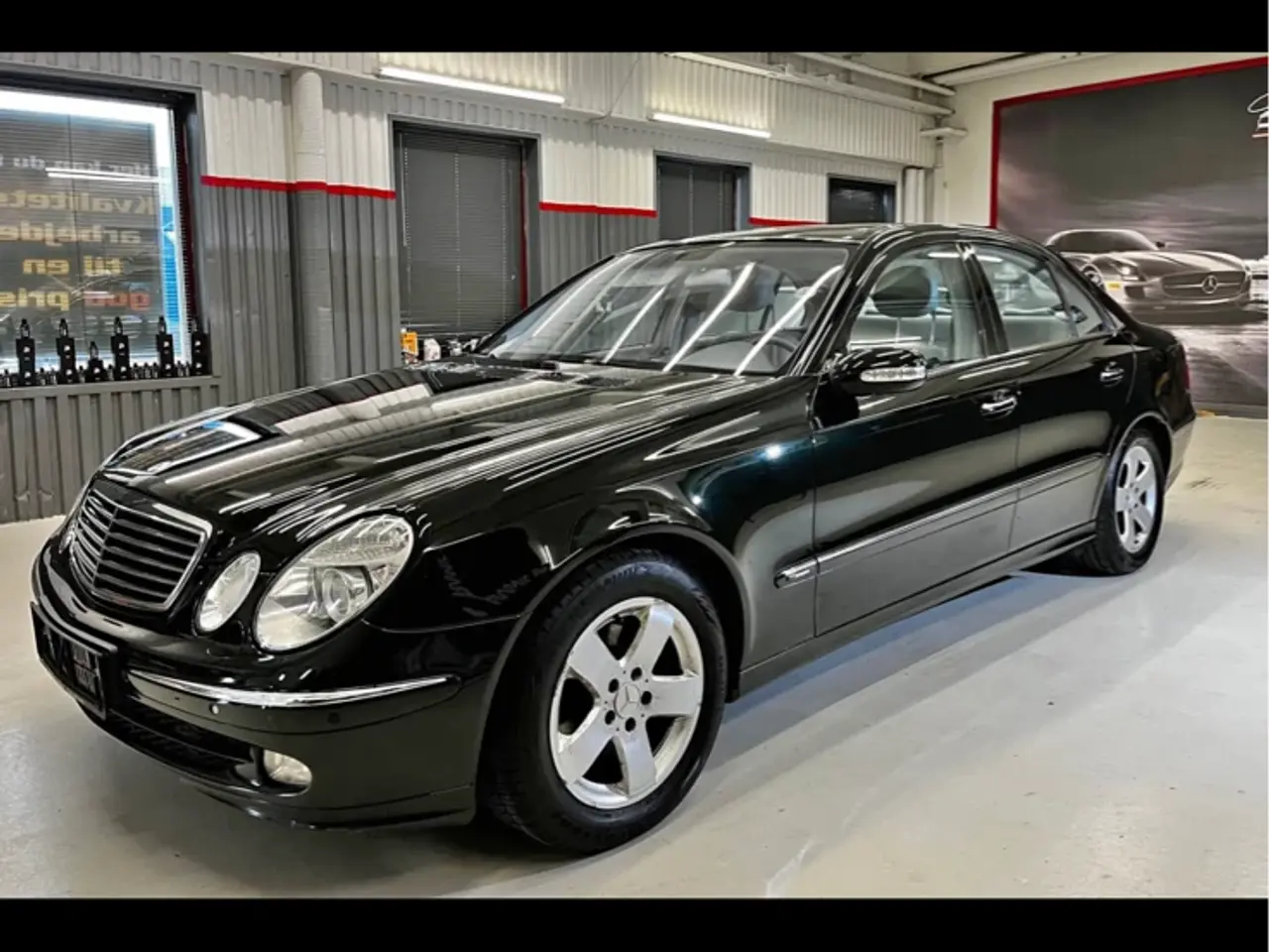 Billede 10 - E320 CDI W211 Stage 2