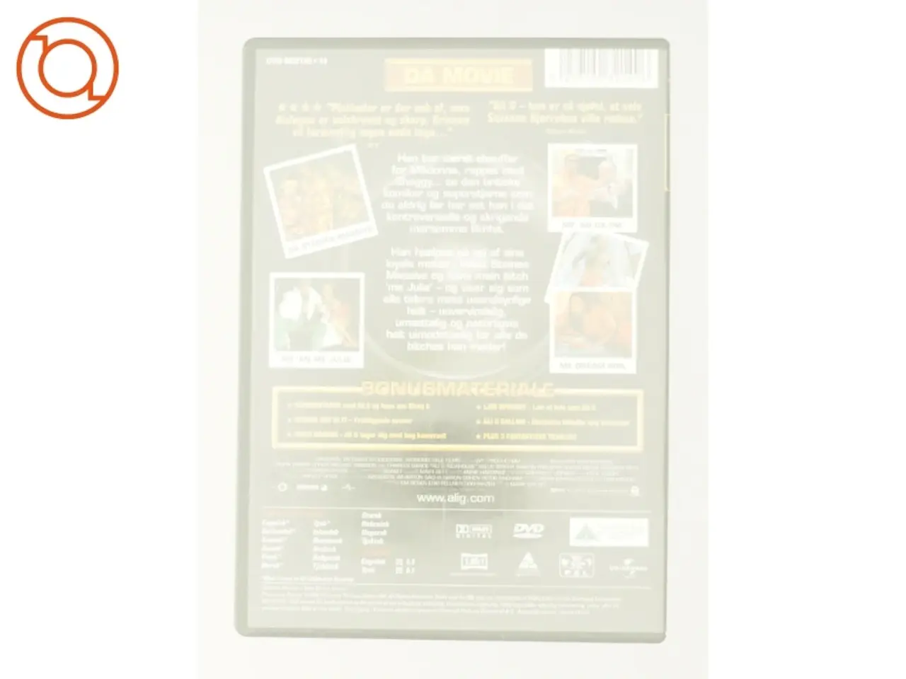 Billede 3 - Ali G - in Da House fra DVD