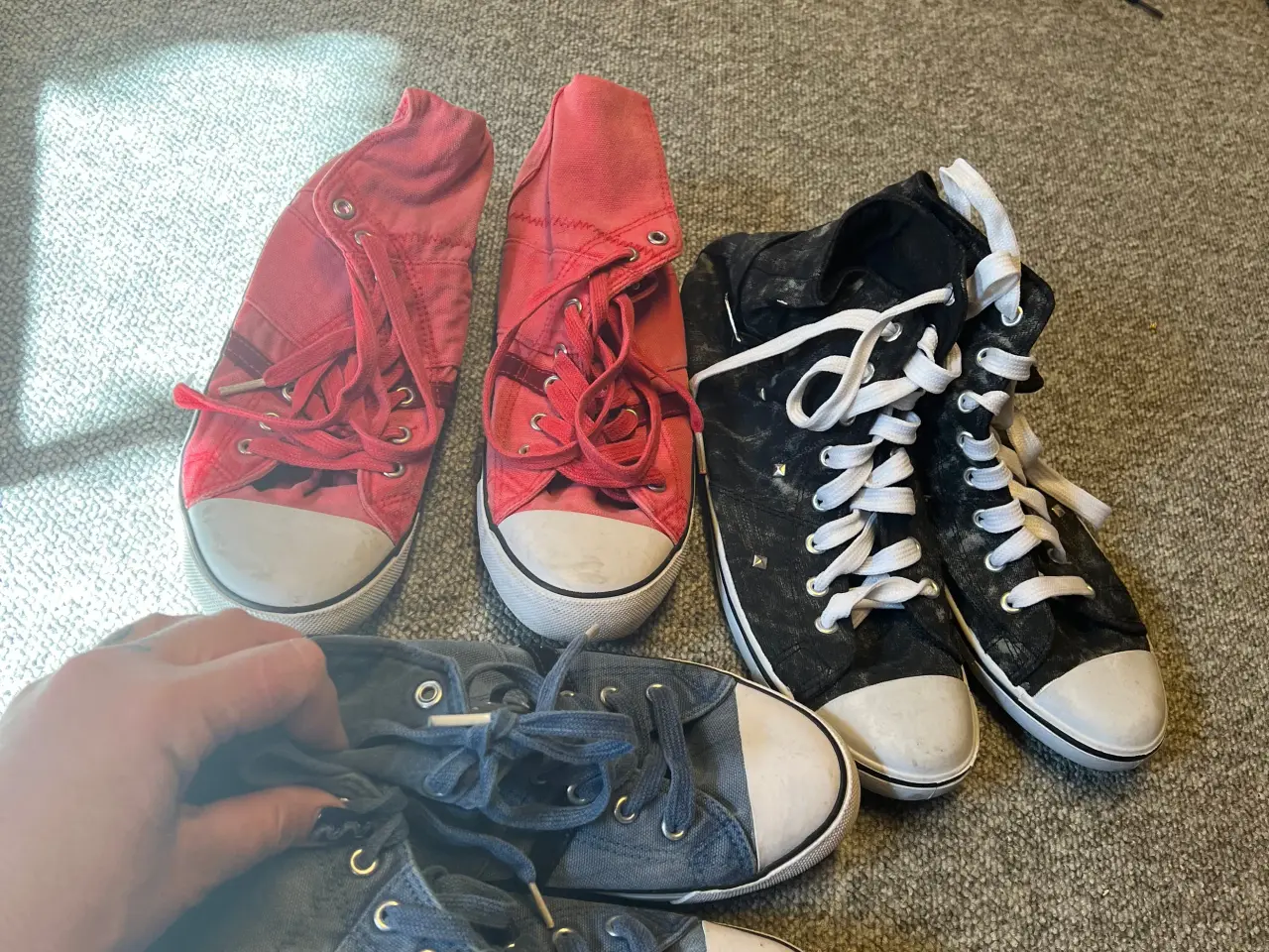 Billede 1 - Lækre capwave sneakers str 41
