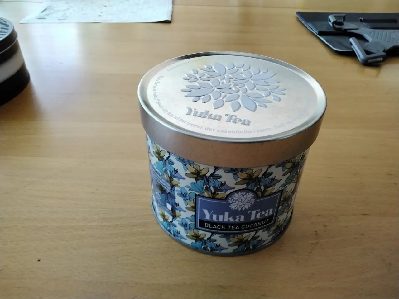 Billede 8 - 12 forskellige tedåser