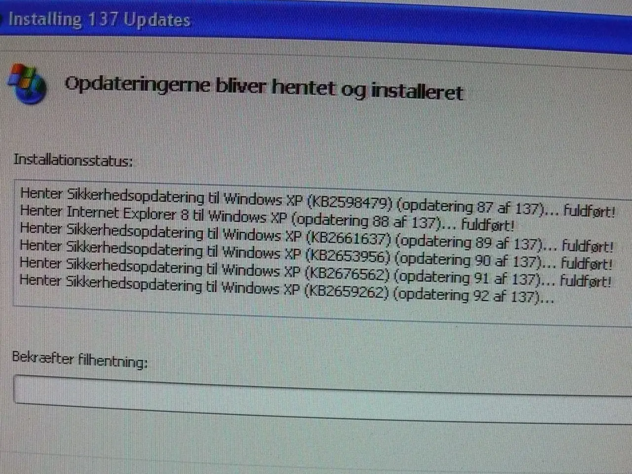 Billede 5 - Computer til at køre alle retro programmer-spil