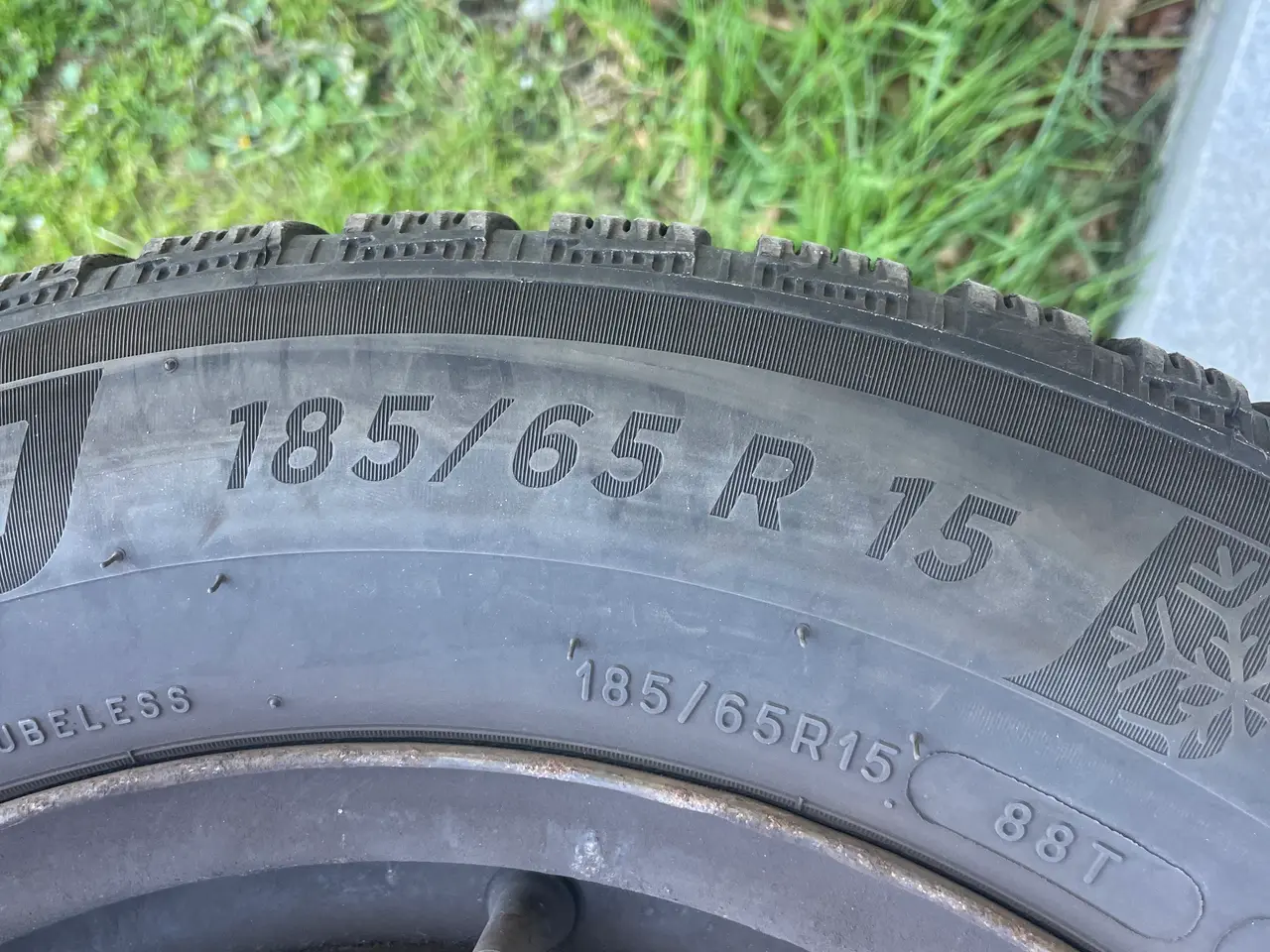 Billede 3 - Stålfælge til VW polo