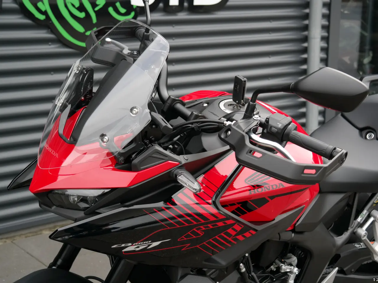 Billede 19 - Honda CB 1000 GT MC-SYD BYTTER GERNE