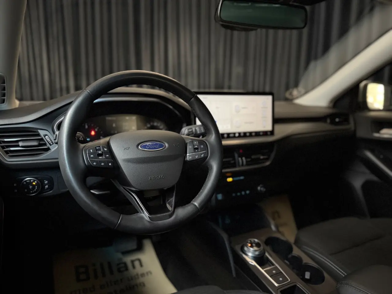 Billede 11 - Ford Focus 1,5 EcoBlue Titanium stc. aut.