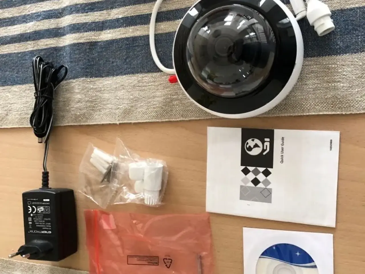 Billede 1 - HIKVISION netværkskamera