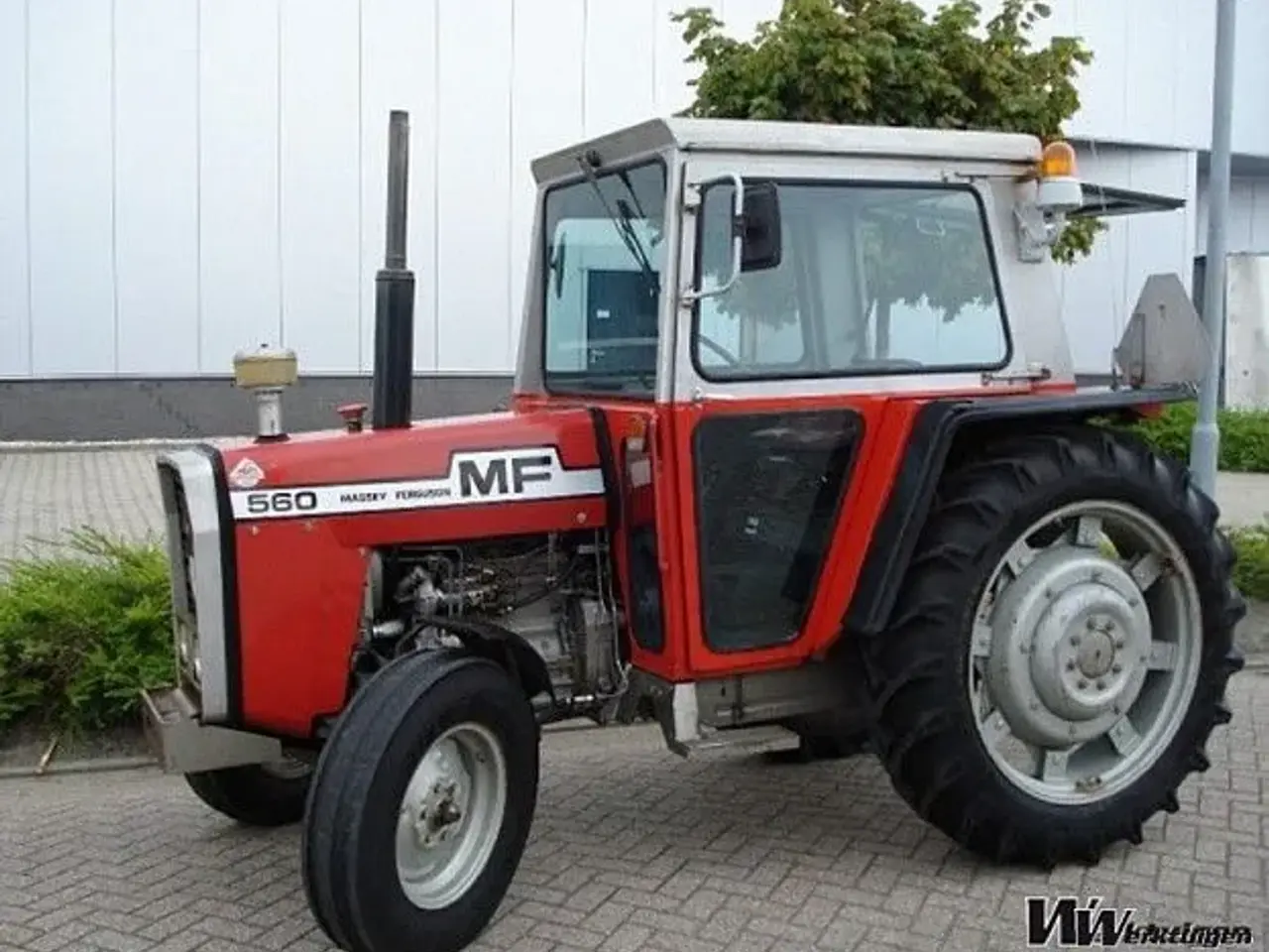 Billede 6 - MF 500 serie købes til samling
