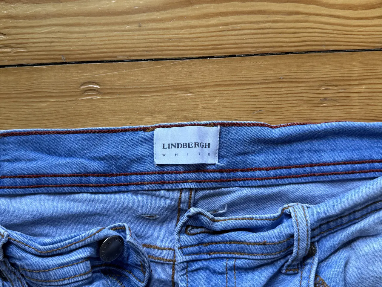 Billede 5 - Lindbergh herreshorts str. M
