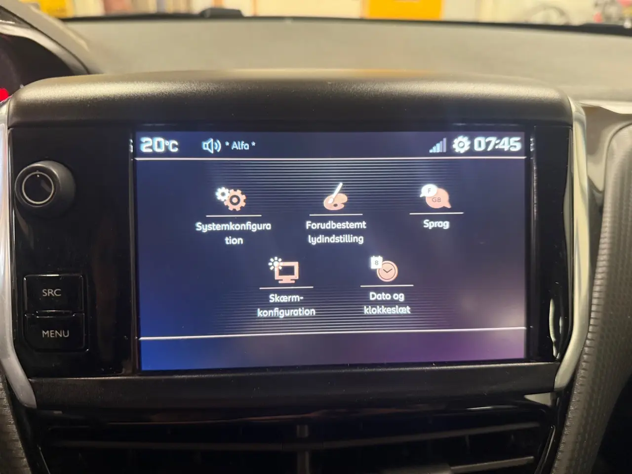 Billede 10 - Peugeot 2008 1,6 BlueHDi 100 Allure