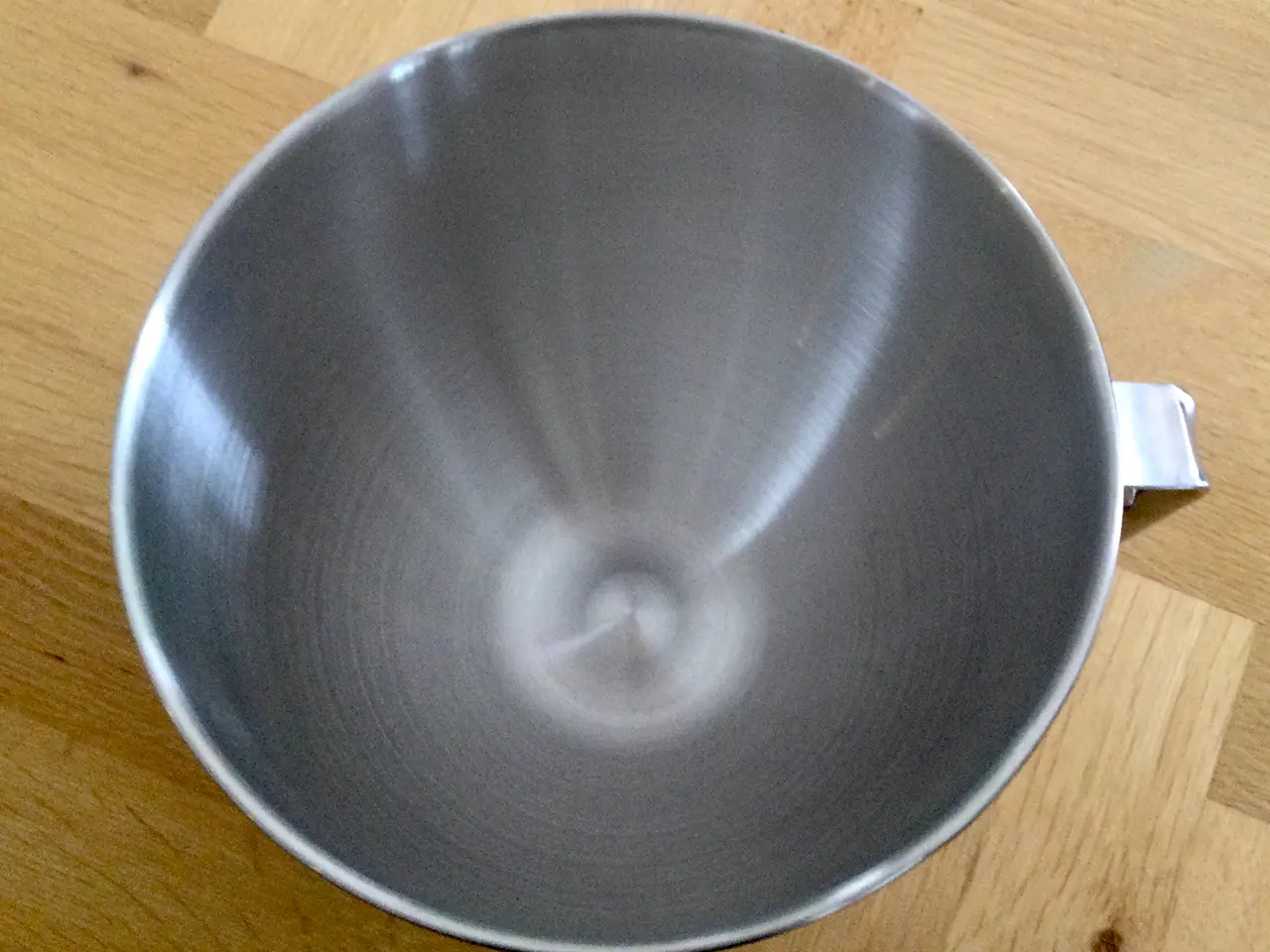 Billede 4 - Ny røreskål i rustfri stål bl.a. til KitchenAid