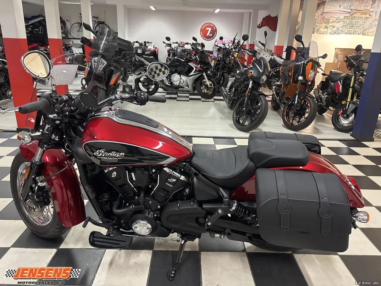 Billede 4 - Indian Super Scout