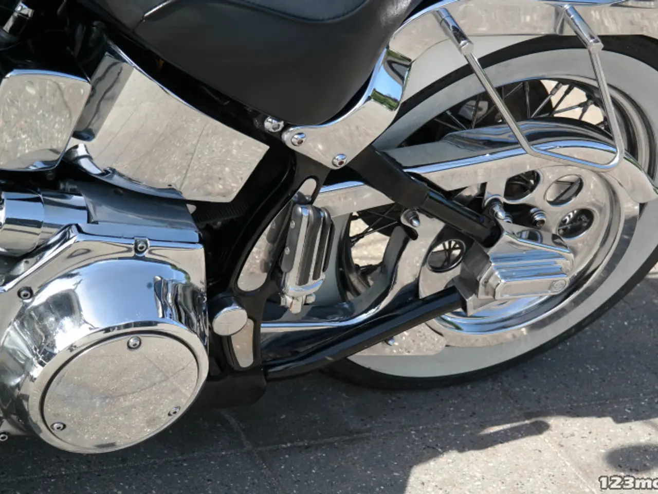 Billede 26 - Harley-Davidson FLSTC Heritage Softail Classic MC-SYD BYTTER GERNE