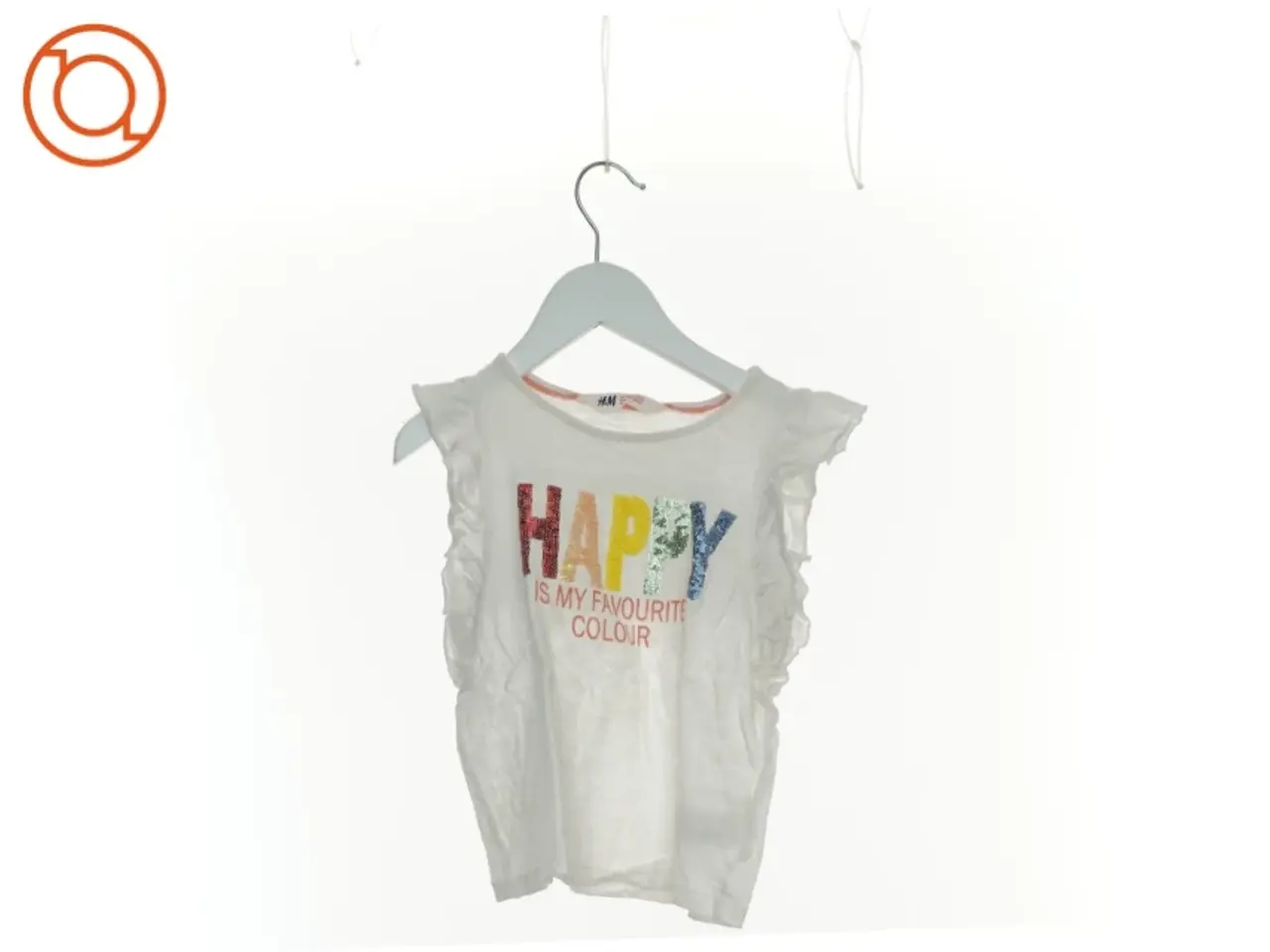 Billede 1 - T-Shirt fra H&M (str. 110 cm)