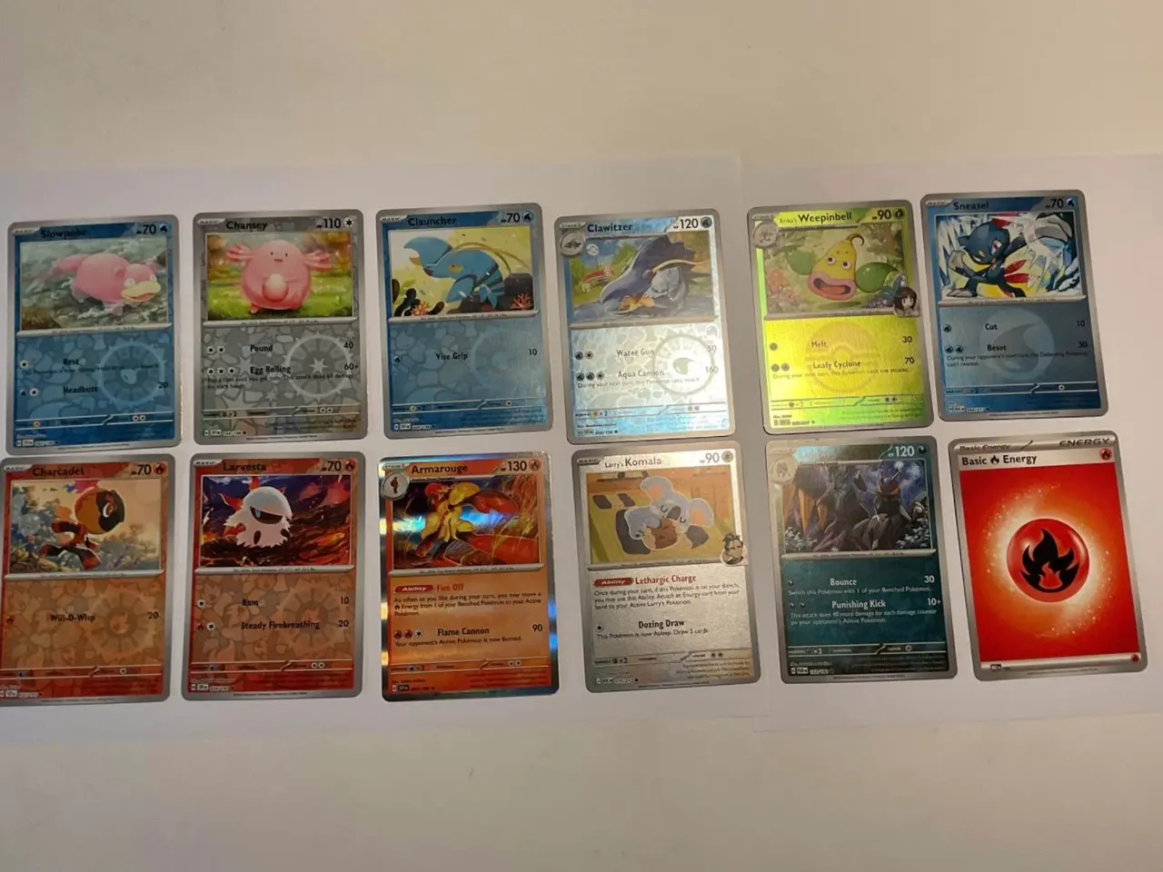 Billede 1 - Div. Pokemonkort