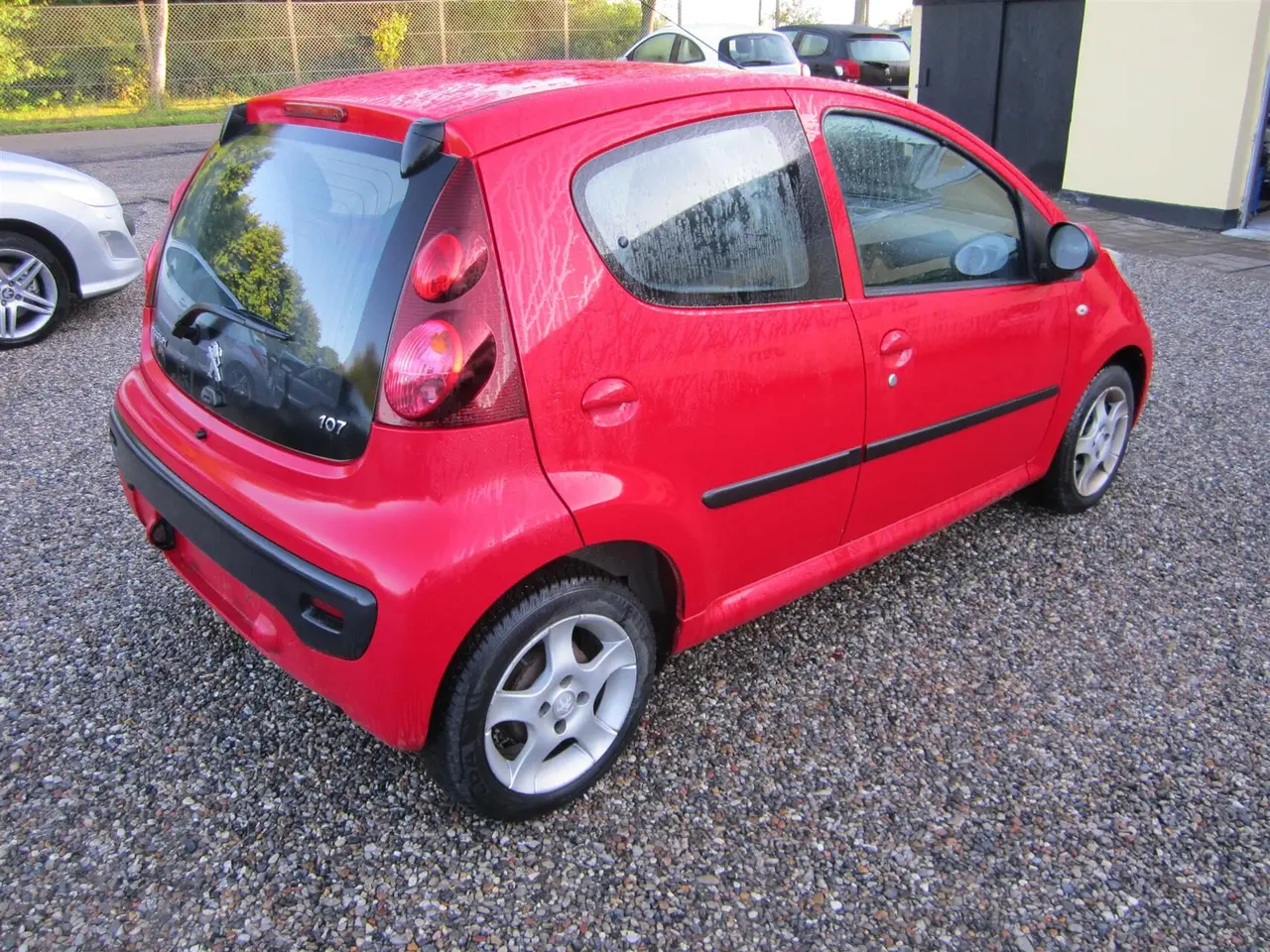 Billede 3 - Peugeot 107 1,0 Trendy 68HK 5d