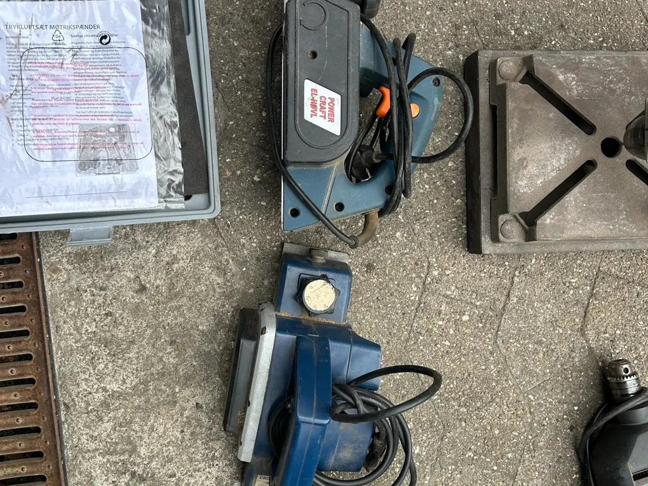 Billede 3 - Div maskiner 