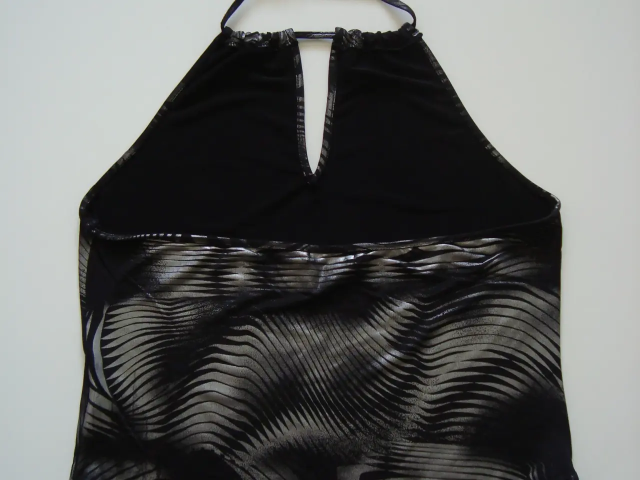 Billede 2 - Fest top - Str. 38 / Medium