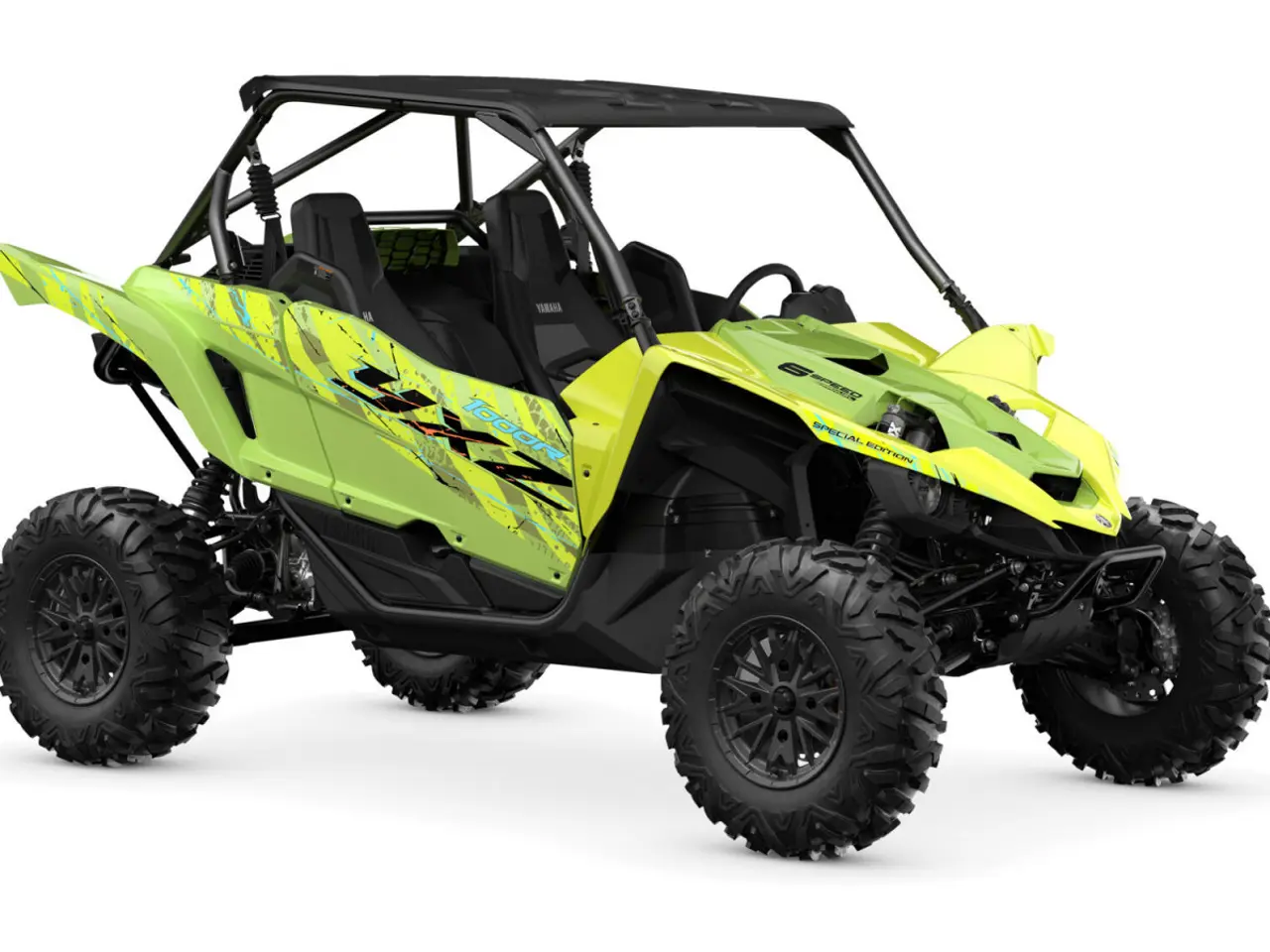 Billede 1 - Yamaha YXZ 1000 R Traktor