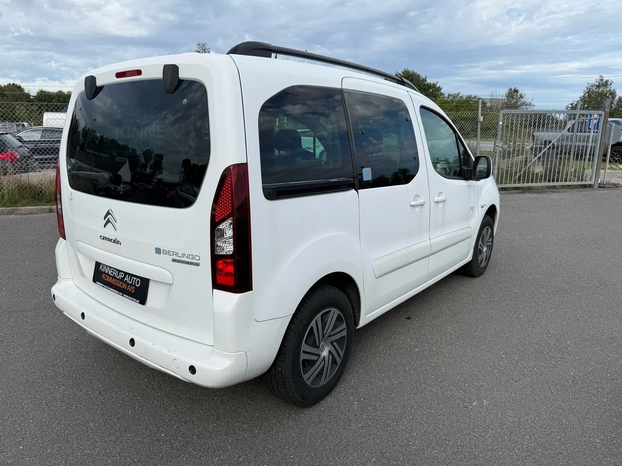 Billede 3 - Citroën Berlingo Electric EL Seduction 67HK