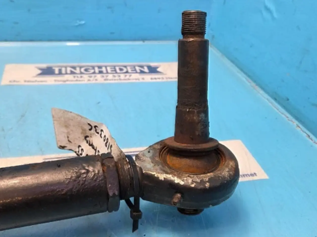 Billede 3 - New Holland TM190 Styrestang 5180336