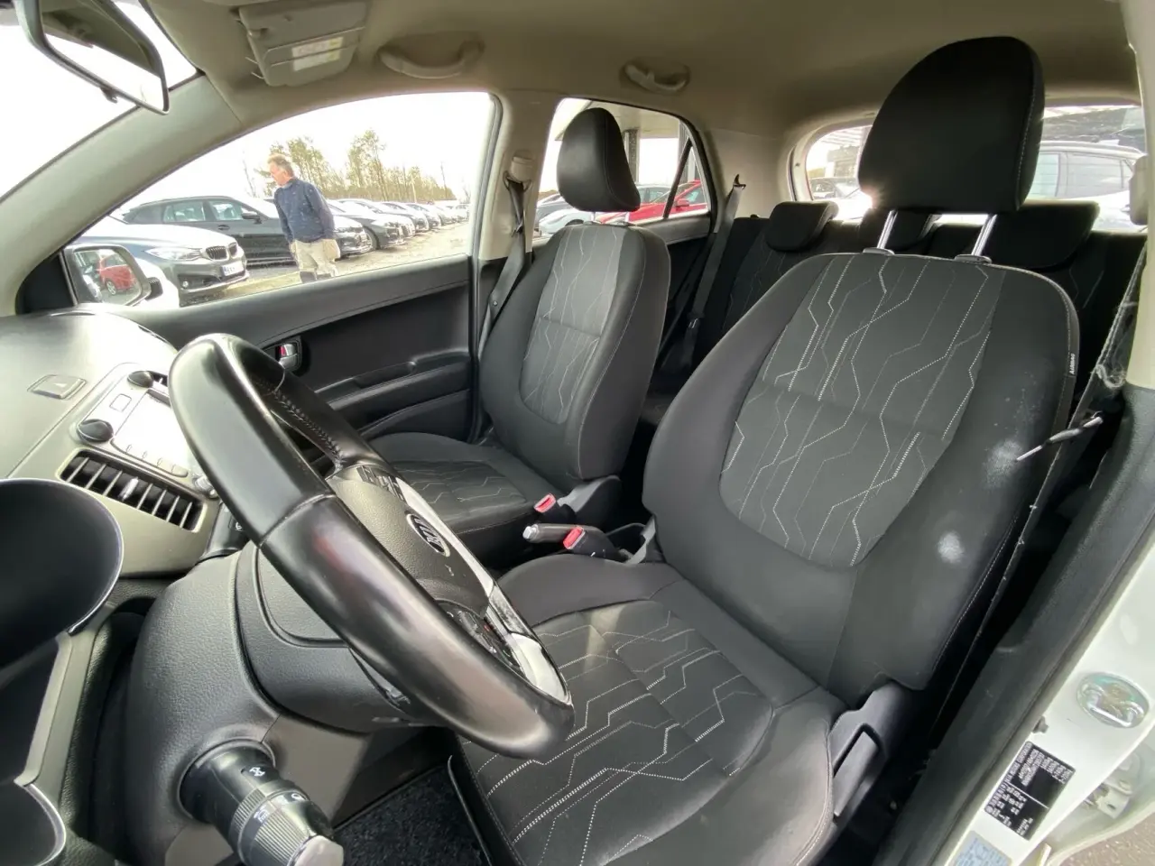 Billede 8 - Kia Picanto 1,0 MPI Attraction Plus 66HK 5d